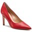 Solo Femme Обувки на ток Solo Femme 75403-88-I85/000-04-00 Червен