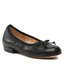 Solo Femme Balerini Solo Femme D0205-01-A19/000-04-00 Negru