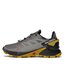 Salomon Cipő Salomon Supercross 4 GORE-TEX L47317200 Pewter/Black/Cress Green