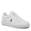 Polo Ralph Lauren Sneakersy Polo Ralph Lauren Polo Crt Pp 809885817002 White/Black Pp