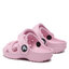 Crocs Chanclas Crocs Classic Crocs Sandal T 207537 Rose Ballerine