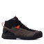Black Diamond Παπούτσια πεζοπορίας Black Diamond Mission Leather Mid Wp BD580026 Walnuts/Octane