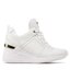 MICHAEL Michael Kors Sneakersy MICHAEL Michael Kors Georgie Trainer 43S3GEFS2D Optic White