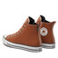 Converse Plátěnky Converse Chuck Taylor All Star A04595C Coffee
