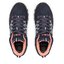 CMP Trekingová obuv CMP Rigel Low Wmn Trekking Shoes Wp 3Q13246 B.Blue/Giada/Peach 92AD