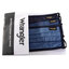 Wrangler Set od 3 tekstilne maske Wrangler W0Y1YBX41 Blue Indigo