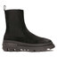 Kazar Kozačky Kazar Bennett 83873-02-00 Black