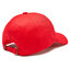 EA7 Emporio Armani Șapcă EA7 Emporio Armani 245091 CC980 40274 Racing Red/White