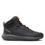 Columbia Trekkingschuhe Columbia Trailstorm Peak Mid BM5578 Black/Dark Grey 010
