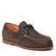 Timberland Pantofi Timberland Cedar Bay Boat Shoe TB0A29YG931 Dk Brown Full Grain