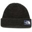 Material y cuidado Gorro Material y cuidado Salty Dog Beanie T93FJWJK3 Tnf Black