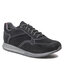 Lanetti Sneakers Lanetti MBS-GAMBIT-79 Black