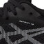Asics Chaussures Asics Patriot 13 1011B485 Black/White 001