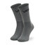 Vans 3er-Set hohe Unisex-Socken Vans Mn Classic Crew VN000XRZHTG1 Heather Grey