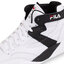 Fila Sneakers Fila M-Squad Mid FFM0212.13036 White/Black