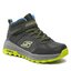 Skechers Trekkings Skechers Trekor 403712L/BBLM Blk/Blue/Lime