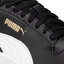 Puma Обувки Puma Shuffle 309668 04 Puma Black/Puma White/Gold