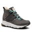 Dolomite Trekingová obuv Dolomite W's Braies High Gtx 2.0 GORE-TEX 285635-0017006 Anthracite Grey