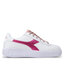 Diadora Αθλητικά Diadora Game Step P Metallic Craquele Gs 101.178647 01 C3113 White/Pink Lady