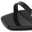 Kat Maconie Sandales Kat Maconie Suzu Iridecent Black
