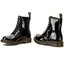 Dr. Martens Bakancs Dr. Martens 1460 W 11821011 Black