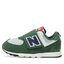 New Balance Sneakers New Balance NW574HGB Verde