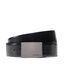 Strellson Мъжки колан Strellson 3175 Black/Black 001