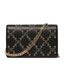 Elisabetta Franchi Handtasche Elisabetta Franchi BS-68A-32E2-V250 Nero 110