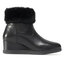 Geox Bokacsizma Geox D Anylla Wedge G D04LDG 00085 C9999 Black