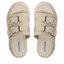 Steve Madden Șlapi Steve Madden Activator SM11002460-847 Beige