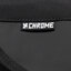 Chrome Мъжка чантичка Chrome Simple Messenger BG-332-BK-NA Black