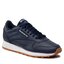 Reebok Обувки Reebok Classic Leather GY3600 Vecnav/Ftwwht/Rbkg03