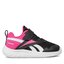 Reebok Cipő Reebok Reebok Rush Runner 5 Td IG0520 Core Black/Laser Pink/Cloud White