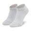 Calvin Klein Набір з 2 пар низьких жіночих шкарпеток Calvin Klein 701218775 White 999