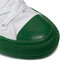 Converse Zapatillas Converse Ctas Hi 156766C White/Green/Black