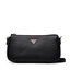 Guess Geantă Guess Alexie Mini HWVG84 16700 BLA