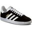 adidas Pantofi adidas Gazelle BB5476 Cblack/White/Goldmt