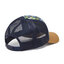 Buff Baseball sapka Buff Trucker Cap 125382.555.30.00 Scarlett Macaw