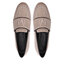 Max Mara Slipper Max Mara Lizia 23452109316 Deserto 007/007