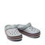 Crocs Chanclas Crocs Crocband 11016 Light Grey/Navy