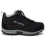 Columbia Trekkings Columbia Youth Firecamp Mid 2 Wp BY1201 Black/Monument 010