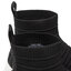 Calvin Klein Sneakers Calvin Klein Knit Sock Boot HW0HW00673 Ck Black BAX