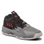 adidas Pantofi adidas Dame 8 HR1558 Greth/Red/Cblack