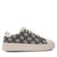 KARL LAGERFELD Sneakers KARL LAGERFELD KL52273 Lt Grey Nylon W/Black