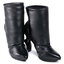 United Nude Bottines United Nude Slouch Boot 1059701145 Black