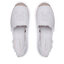 Tommy Hilfiger Espadrillas Tommy Hilfiger Ecru Denim Espadrille FW0FW07271 Ecru Denim 0LE