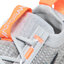 Nike Обувки Nike Air Vapormax 2021 Fk (GS) DB1550 002 Grey Fog/White/Bright Mango
