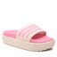 adidas Чехли adidas Adilette Platform HP9409 Pink/Beige