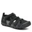 Keen Сандали Keen Seacamp II Cnx 1027418 Black/Grey