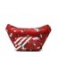 adidas Borsetă adidas Tm Waistbag HK0292 Powred/Owhite